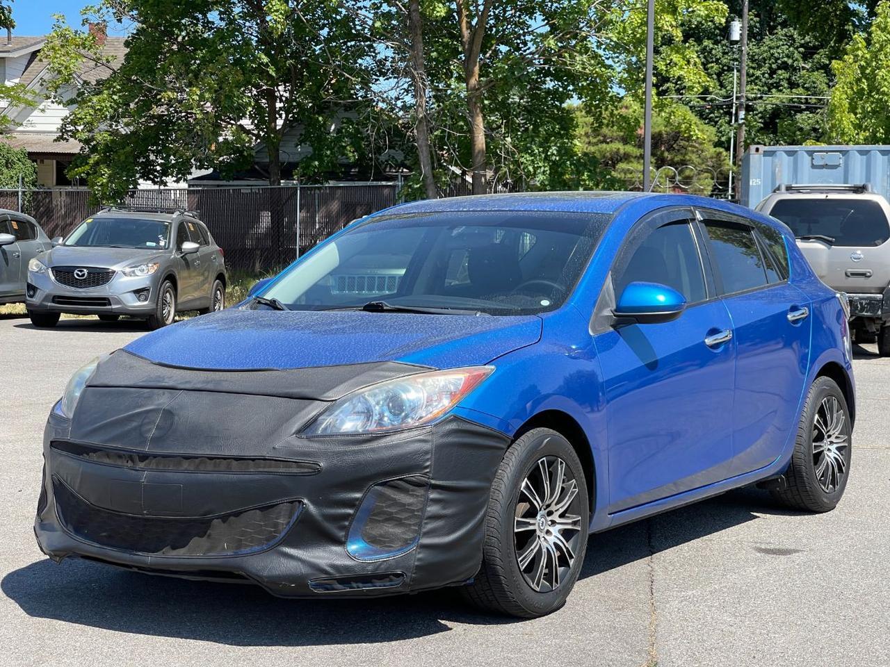 2012 Mazda Mazda3 Hatchback i Touring