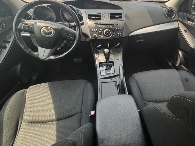 2012 Mazda Mazda3 Hatchback s Touring Austin TX