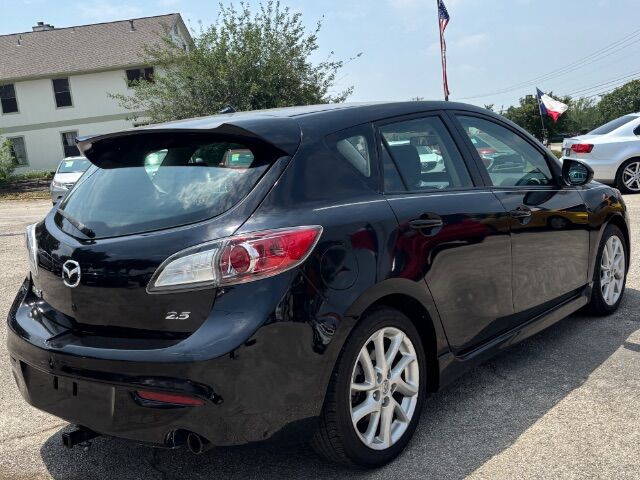 2012 Mazda Mazda3 Hatchback s Touring