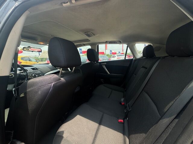 2012 Mazda Mazda3 Hatchback s Touring Austin TX