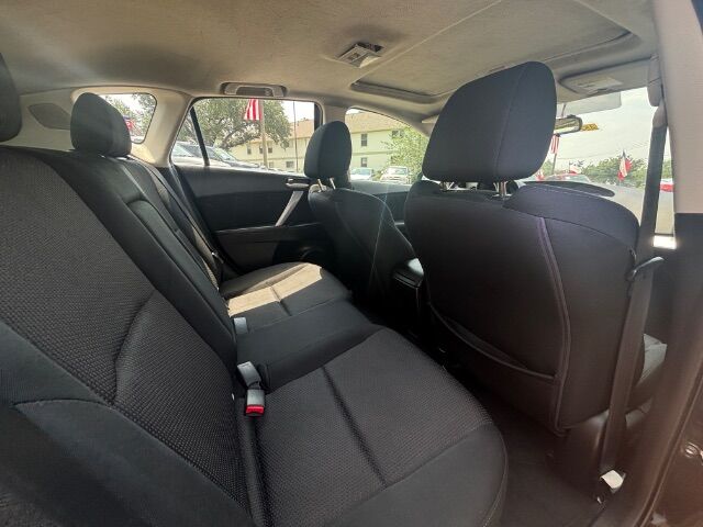 2012 Mazda Mazda3 Hatchback s Touring Austin TX