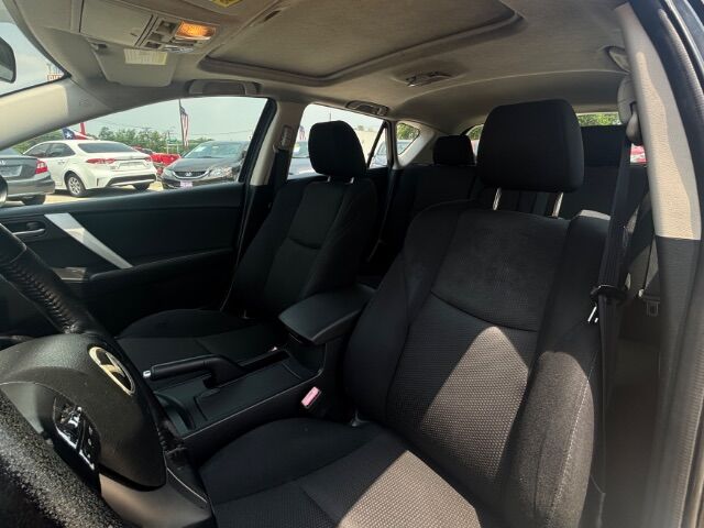 2012 Mazda Mazda3 Hatchback s Touring Austin TX