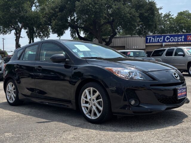 2012 Mazda Mazda3 Hatchback s Touring
