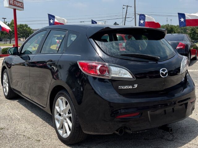 2012 Mazda Mazda3 Hatchback s Touring