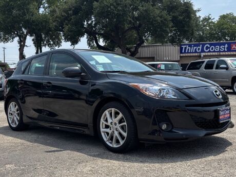 2012 Mazda Mazda3 Hatchback s Touring Austin TX