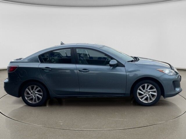 2012 Mazda Mazda3 i Grand Touring Cleveland OH