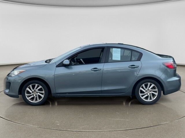2012 Mazda Mazda3 i Grand Touring
