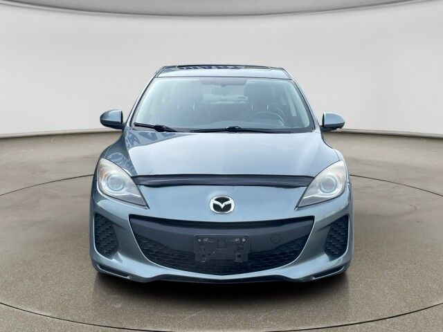 2012 Mazda Mazda3 i Grand Touring Cleveland OH