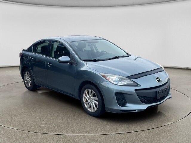 2012 Mazda Mazda3 i Grand Touring Cleveland OH