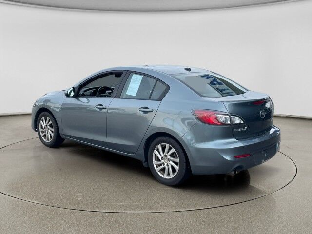 2012 Mazda Mazda3 i Grand Touring