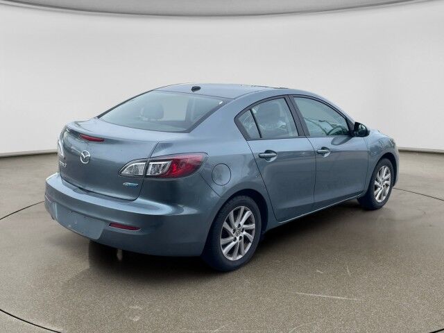 2012 Mazda Mazda3 i Grand Touring Cleveland OH