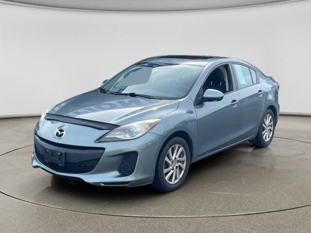 2012 Mazda Mazda3 i Grand Touring