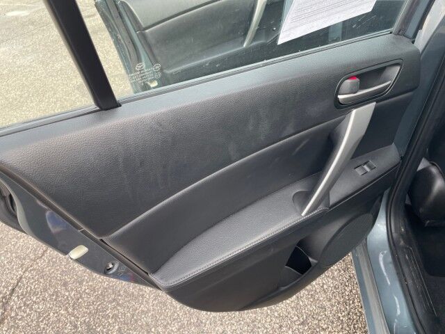 2012 Mazda Mazda3 i Grand Touring Cleveland OH