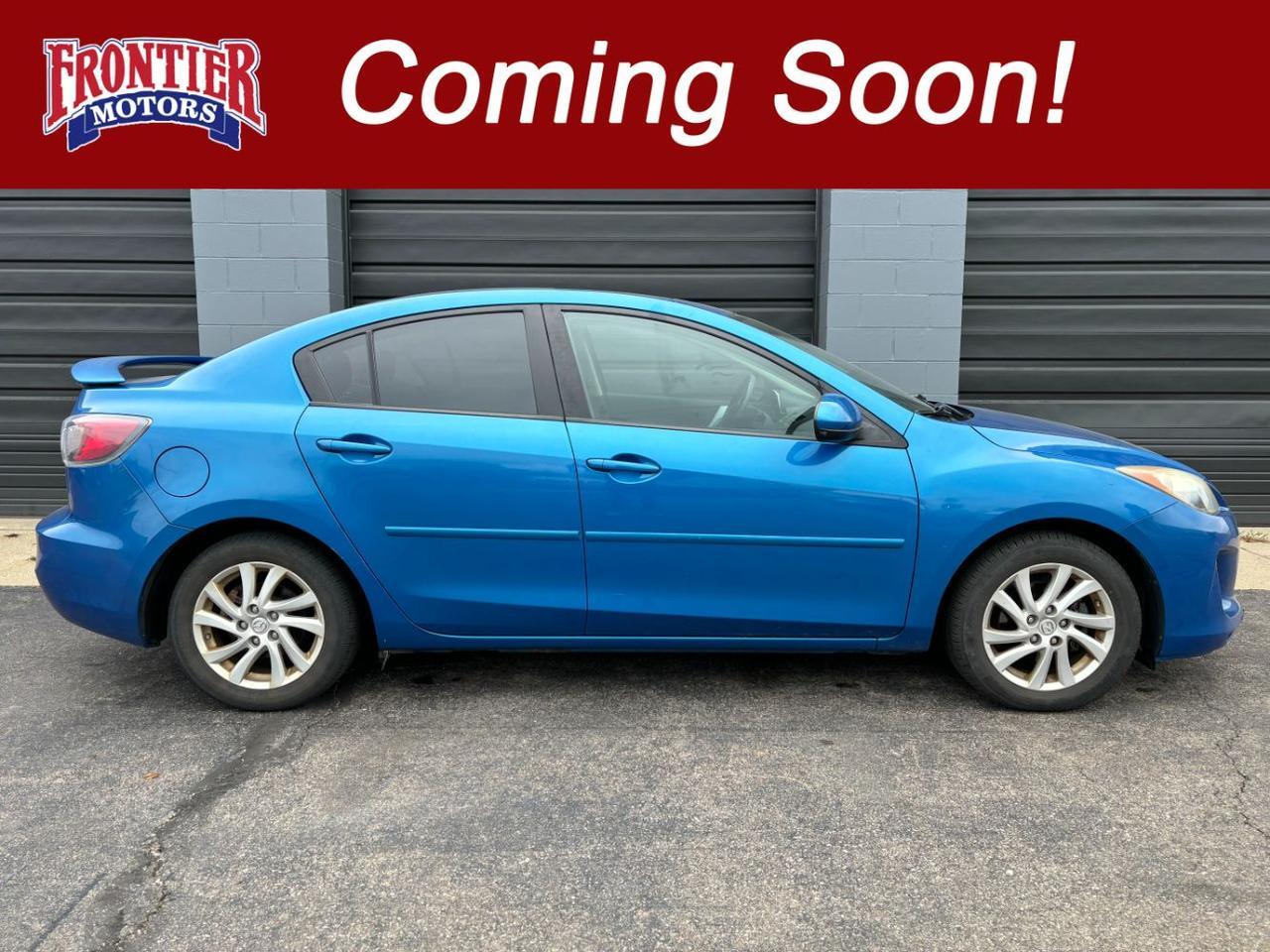 2012 Mazda Mazda3 i Grand Touring Franklin OH