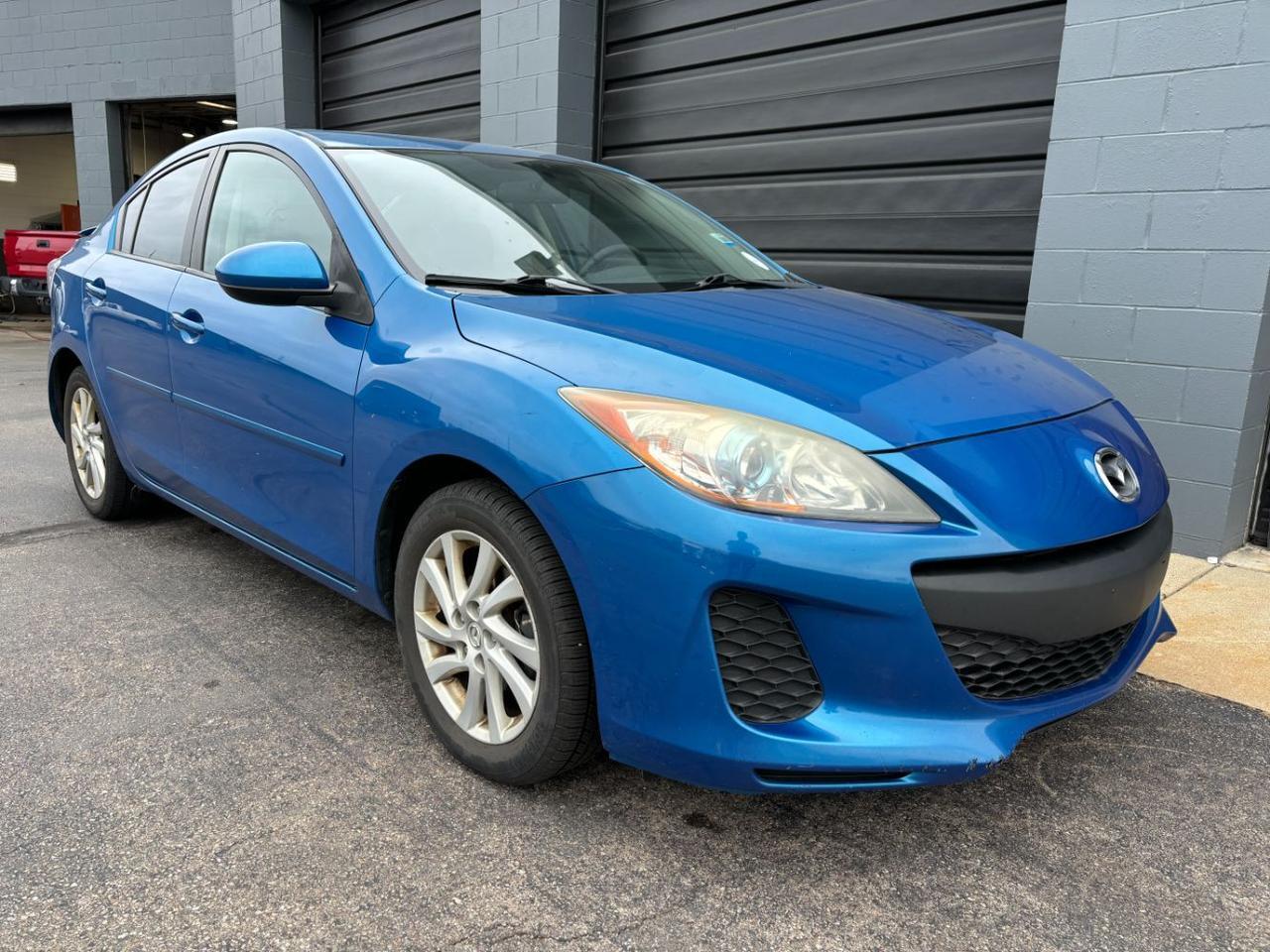 2012 Mazda Mazda3 i Grand Touring Franklin OH