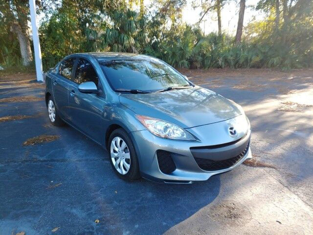 2012 Mazda Mazda3 i Sport Gainesville FL