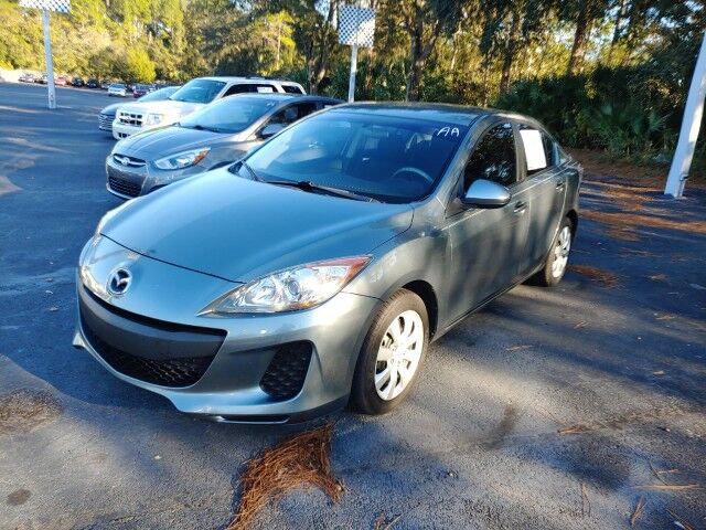 2012 Mazda Mazda3 i Sport Gainesville FL