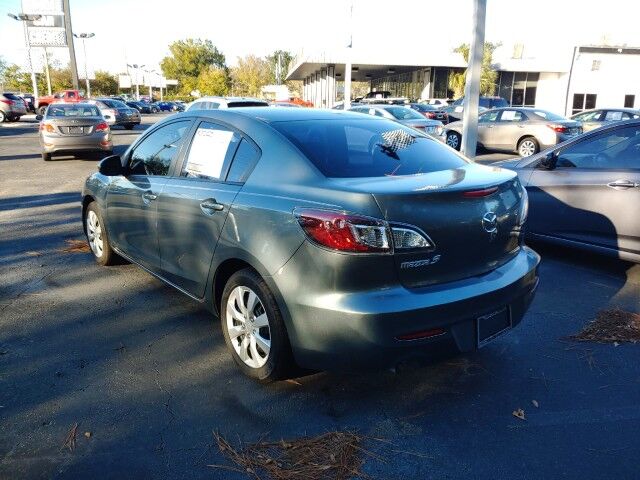 2012 Mazda Mazda3 i Sport Gainesville FL
