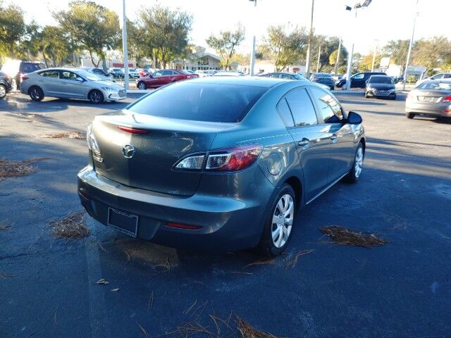 2012 Mazda Mazda3 i Sport Gainesville FL