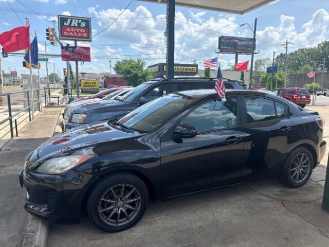 2012 Mazda Mazda3 i Sport