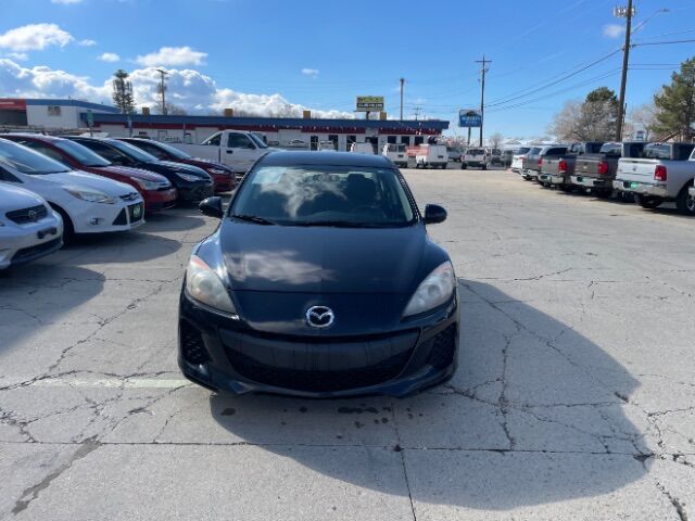 2012 Mazda Mazda3 i Sport West Valley City UT