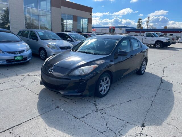 2012 Mazda Mazda3 i Sport