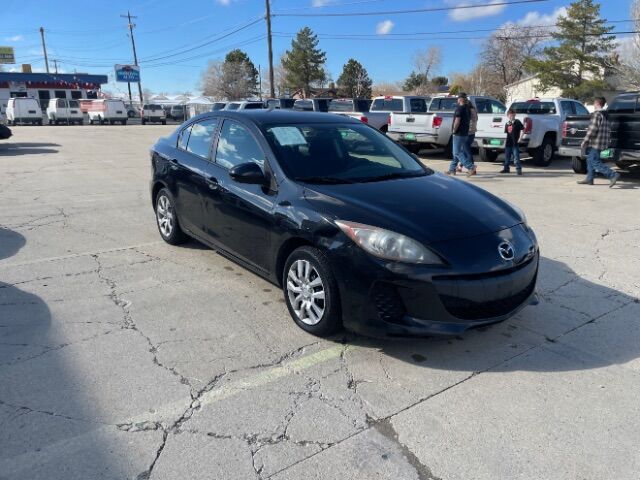 2012 Mazda Mazda3 i Sport West Valley City UT