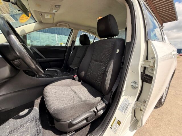 2012 Mazda Mazda3 i Touring Round Rock TX