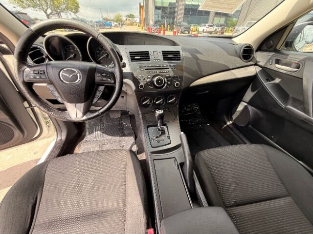 2012 Mazda Mazda3 i Touring Round Rock TX