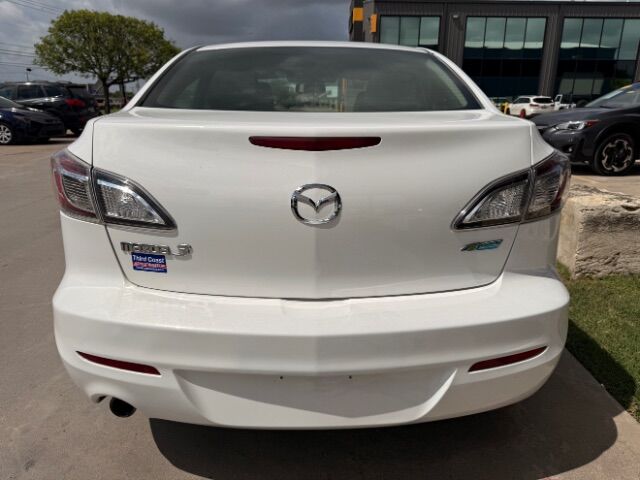 2012 Mazda Mazda3 i Touring Round Rock TX