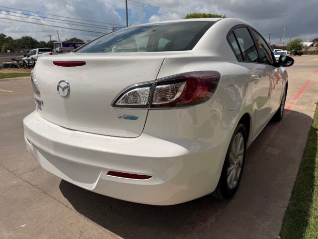 2012 Mazda Mazda3 i Touring Round Rock TX