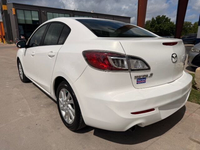 2012 Mazda Mazda3 i Touring