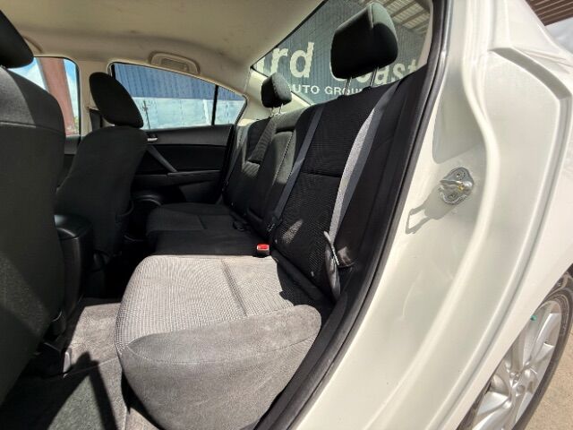 2012 Mazda Mazda3 i Touring Round Rock TX