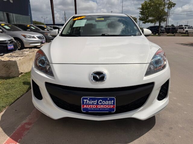 2012 Mazda Mazda3 i Touring Round Rock TX