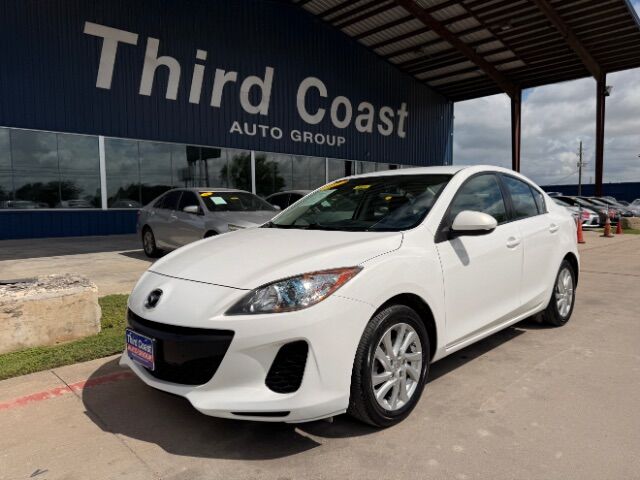 2012 Mazda Mazda3 i Touring