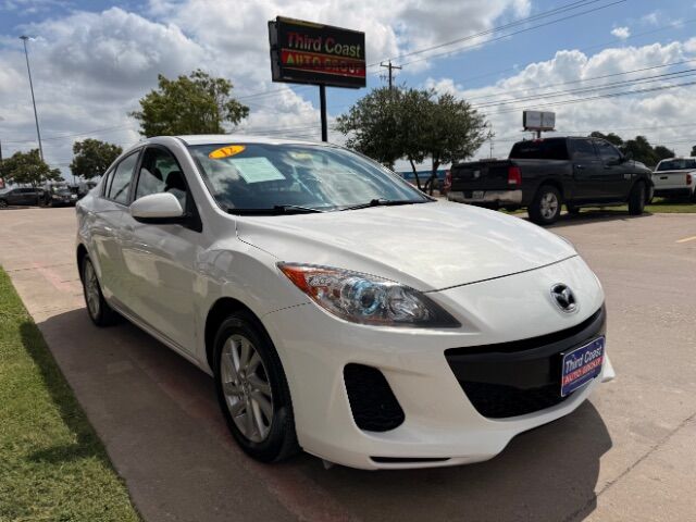 2012 Mazda Mazda3 i Touring