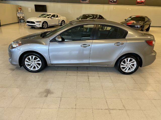 2012 Mazda Mazda3 i Touring Dallas NC
