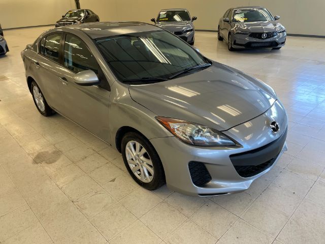 2012 Mazda Mazda3 i Touring