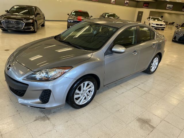 2012 Mazda Mazda3 i Touring