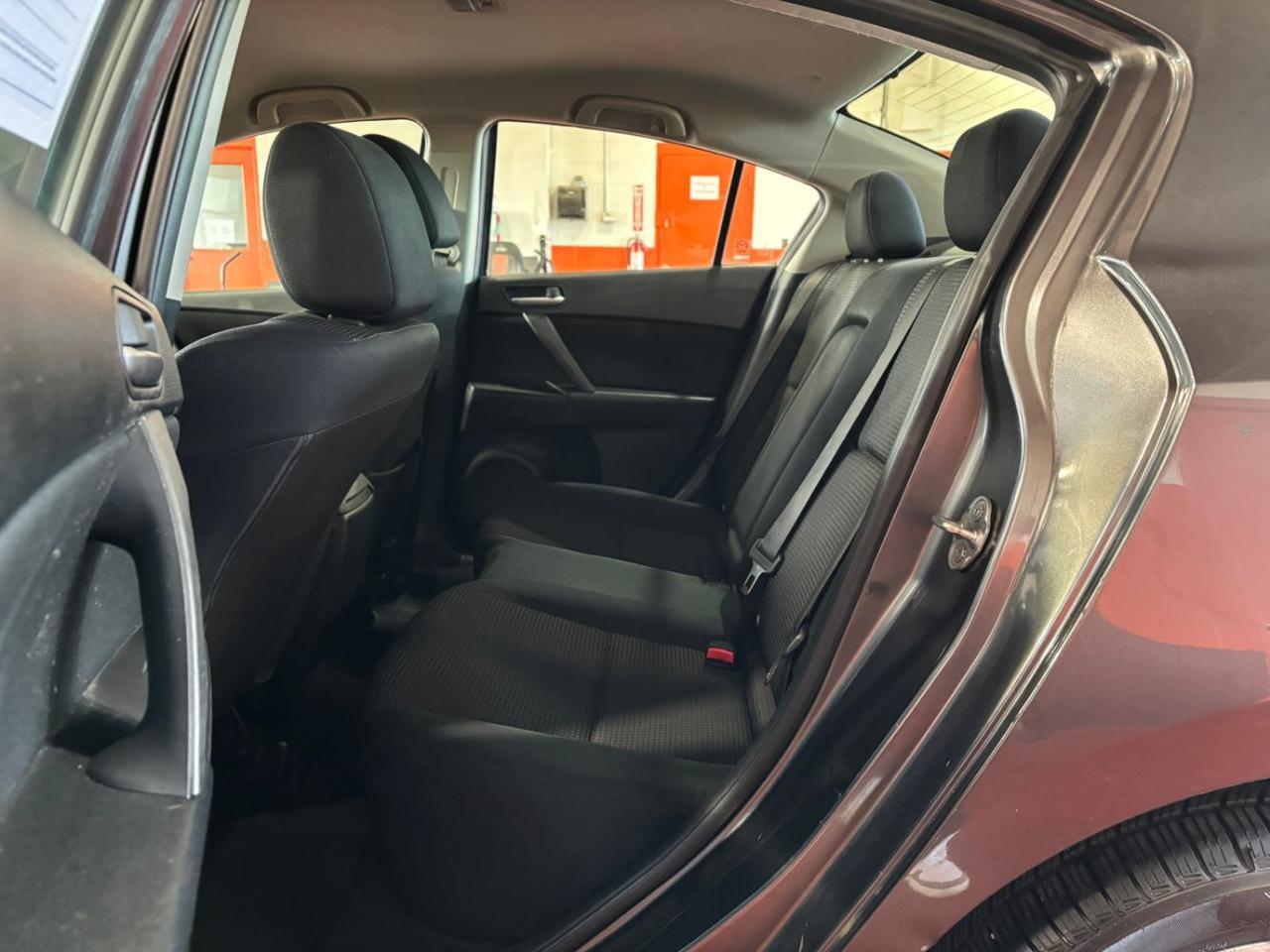 2012 Mazda Mazda3 i Touring Franklin OH