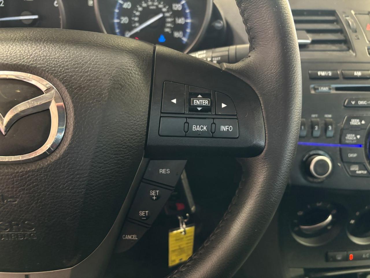 2012 Mazda Mazda3 i Touring Franklin OH