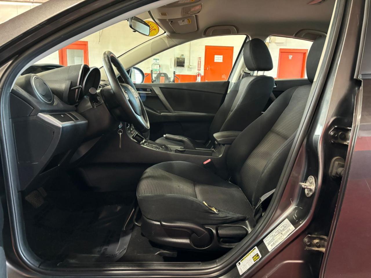 2012 Mazda Mazda3 i Touring Franklin OH