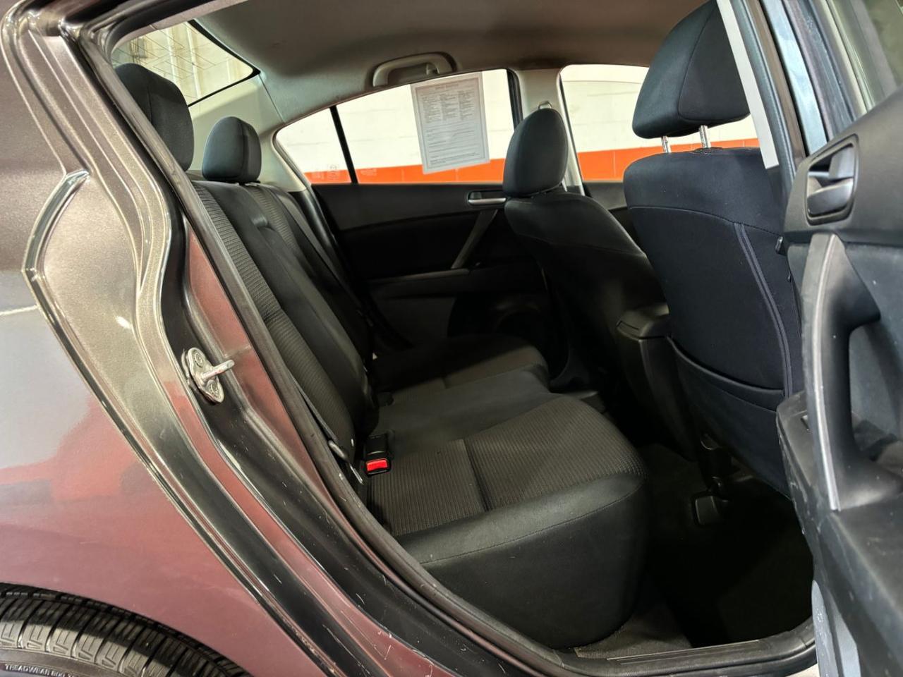 2012 Mazda Mazda3 i Touring Franklin OH