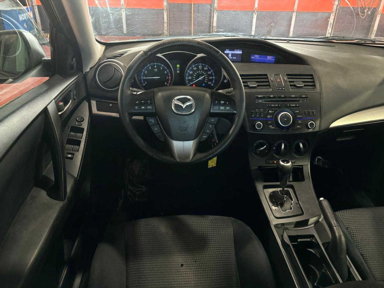 2012 Mazda Mazda3 i Touring Franklin OH