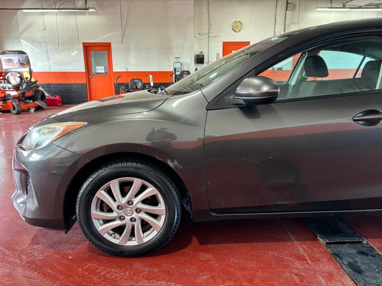 2012 Mazda Mazda3 i Touring Franklin OH