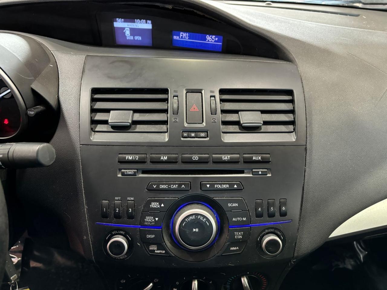 2012 Mazda Mazda3 i Touring Franklin OH