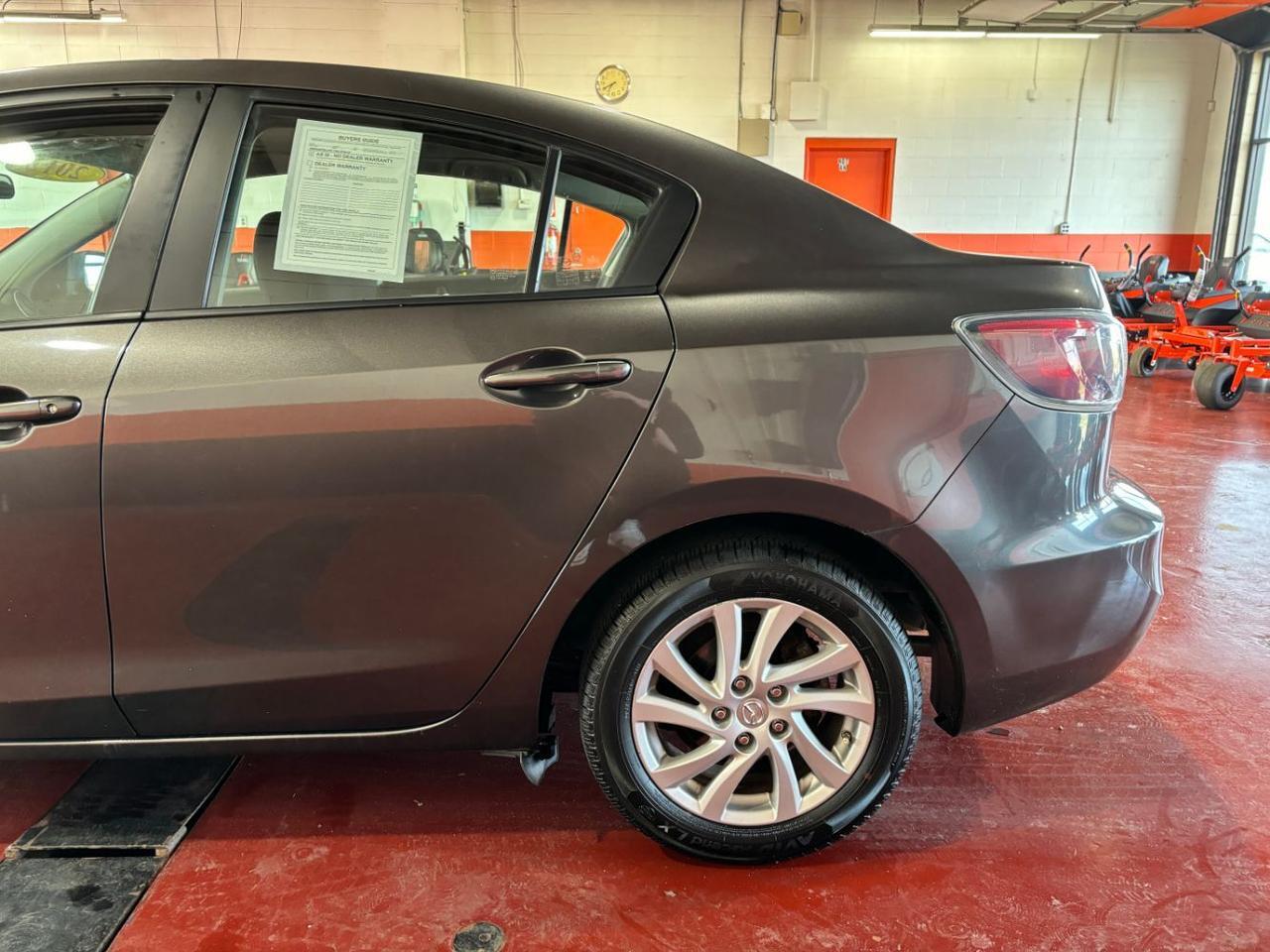 2012 Mazda Mazda3 i Touring Franklin OH