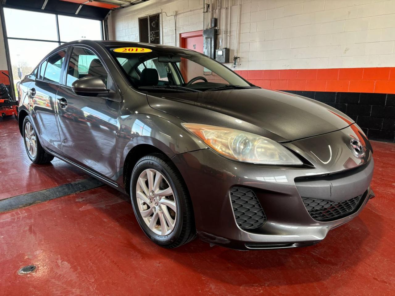 2012 Mazda Mazda3 i Touring Franklin OH