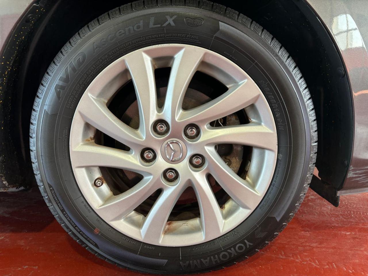 2012 Mazda Mazda3 i Touring Franklin OH