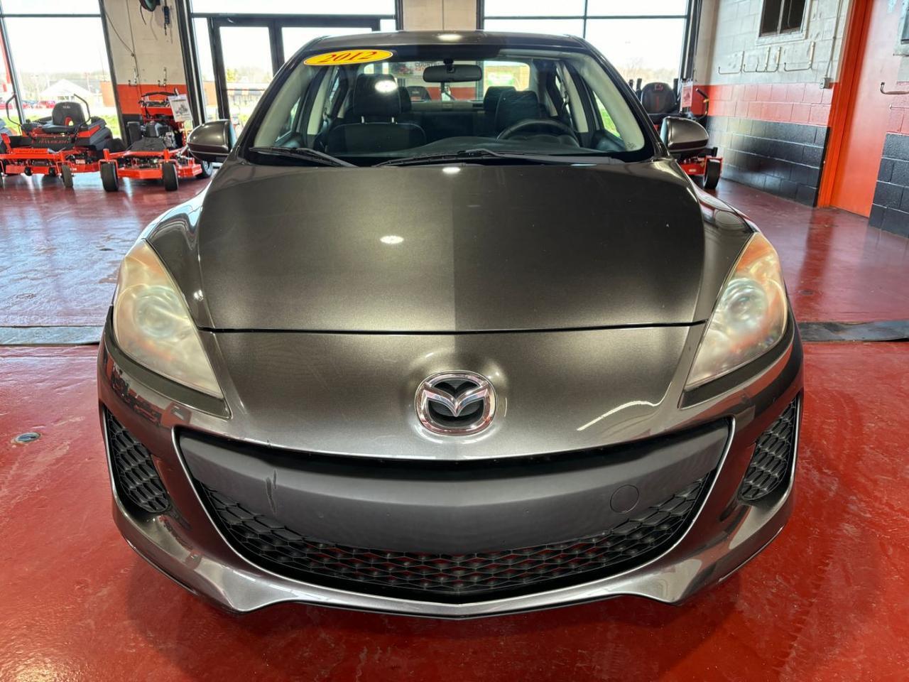2012 Mazda Mazda3 i Touring Franklin OH